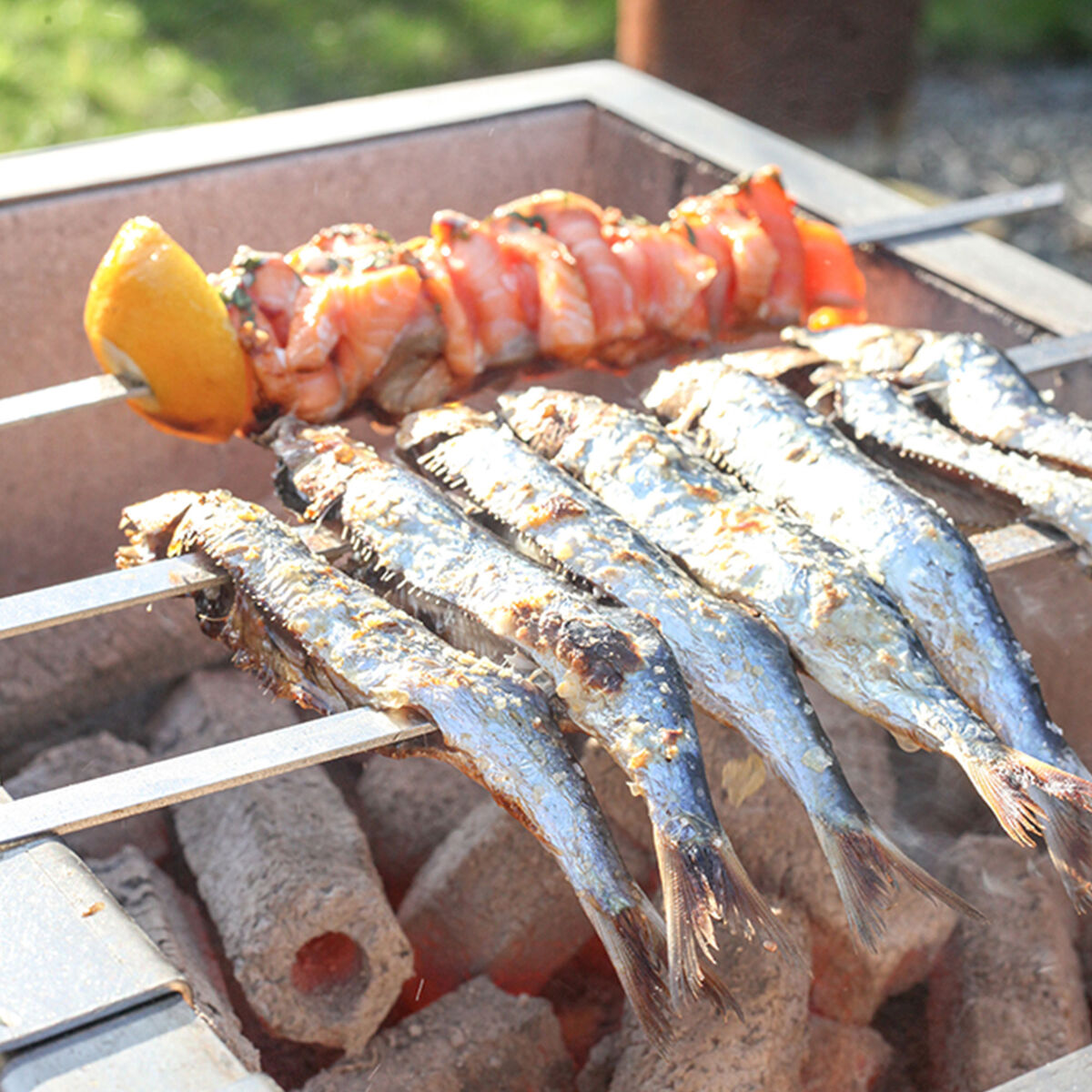 EPTO grillspett 6 st