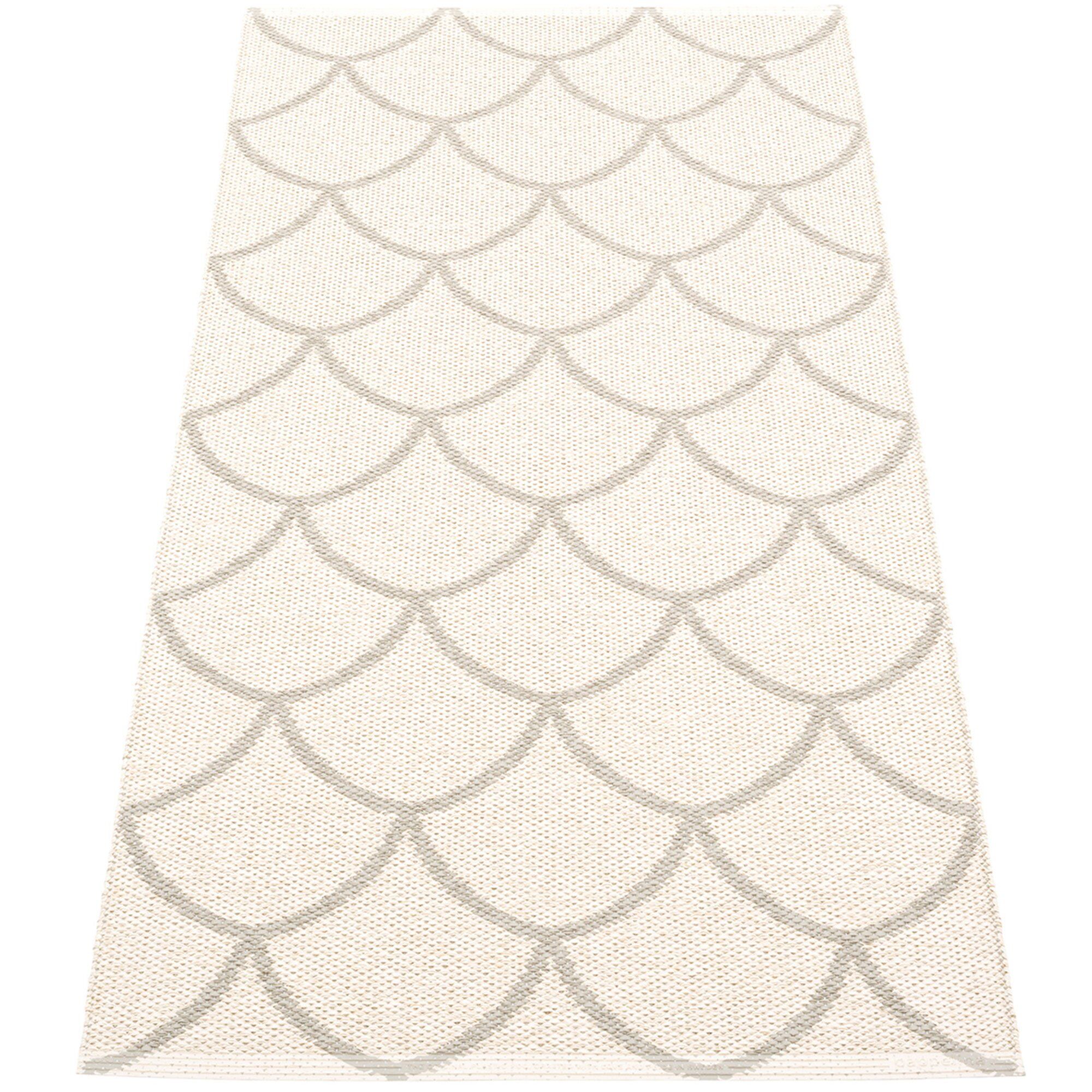 Gulvtæppe Kotte, 70 x 150 cm., linen/vanilla