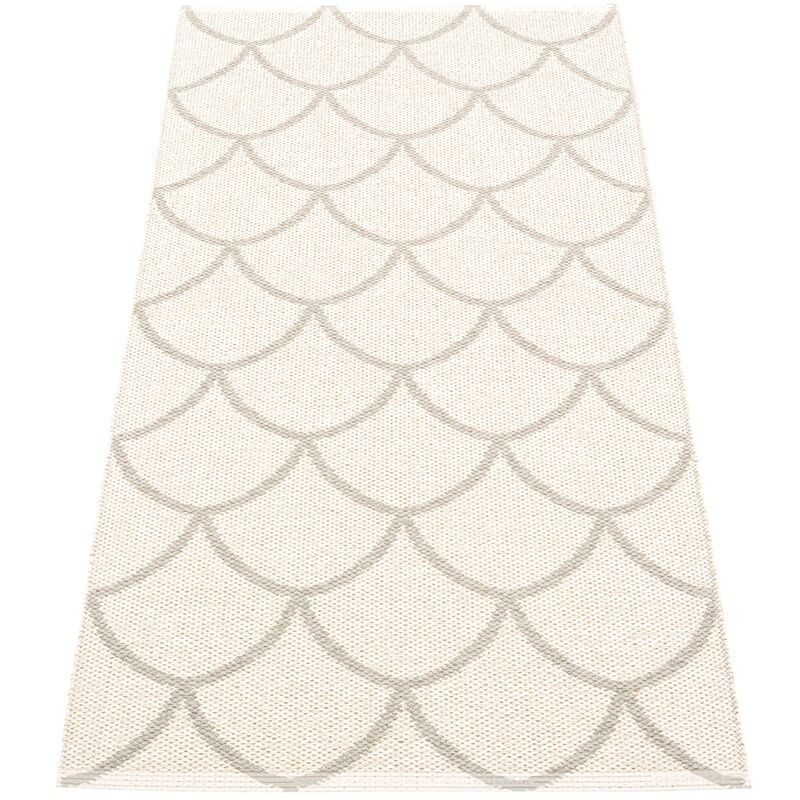 Matta Kotte, 70 x 150 cm, linen/vanilla