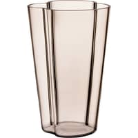 Aalto Vase 22 cm, Lin