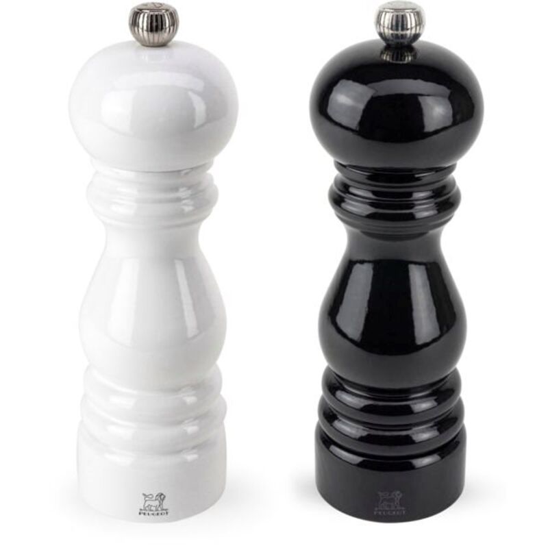 Paris Duo Pepper og Saltkvern 18 cm