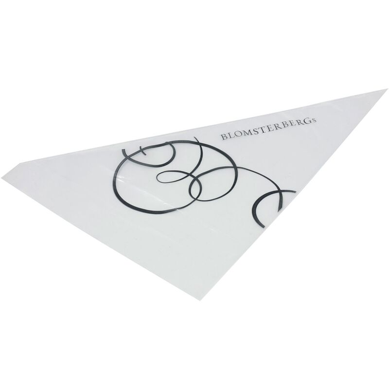 Engangssprøjtepose 50 stk.