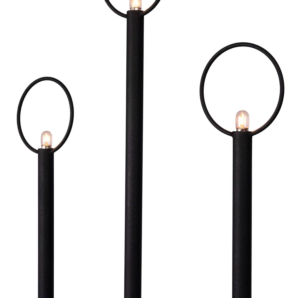 Natale adventsljusstake, 5 ljus