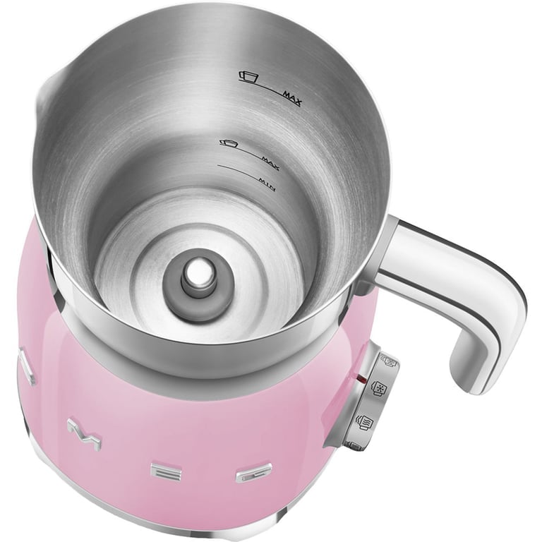 MFF01 Mjölkskummare Rosa