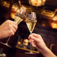 Champagneglas 220 ml. 2 stk.