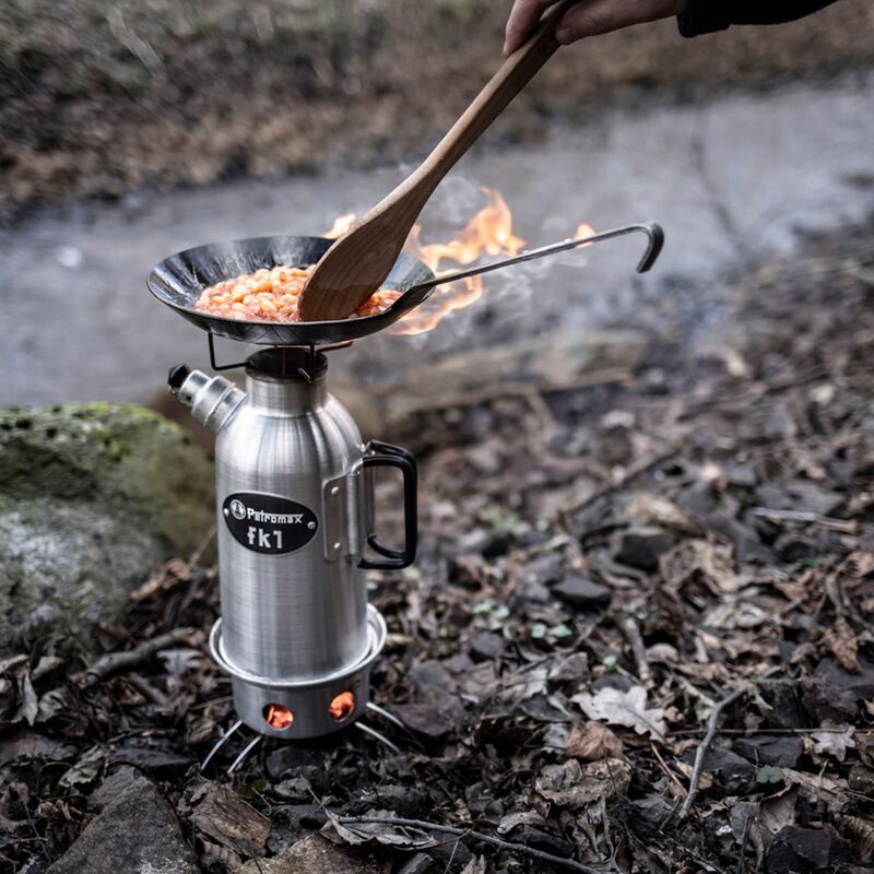 Smedejern SP20 stegepande 20 cm