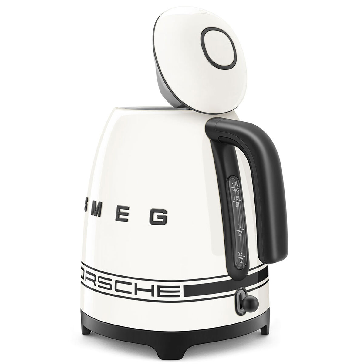 Porsche Special Edition kedel 1,7 liter, carrara white