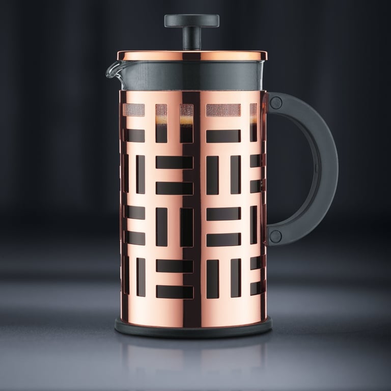 Eileen Koppar kaffepress 8 Koppar 1,0 l