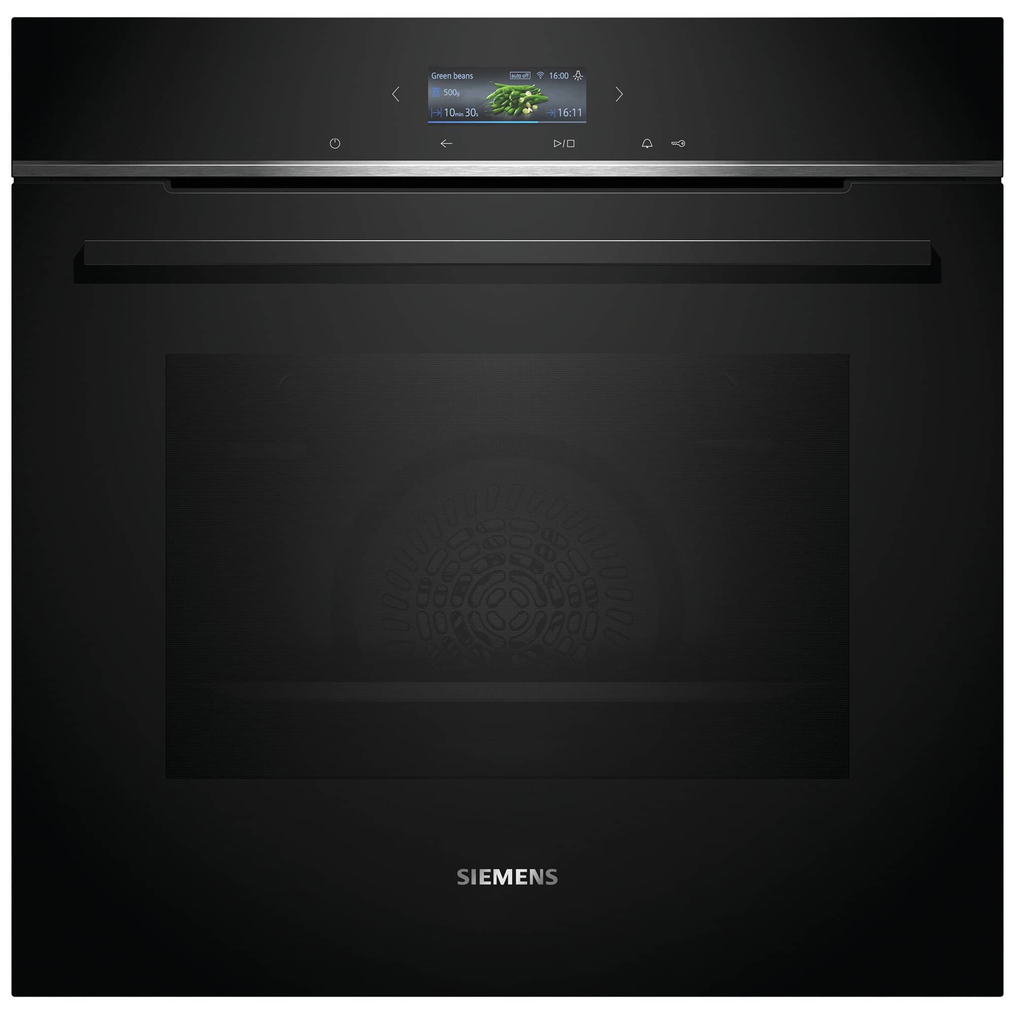 Innbyggingsovn Siemens iQ700 HB722G1B1S