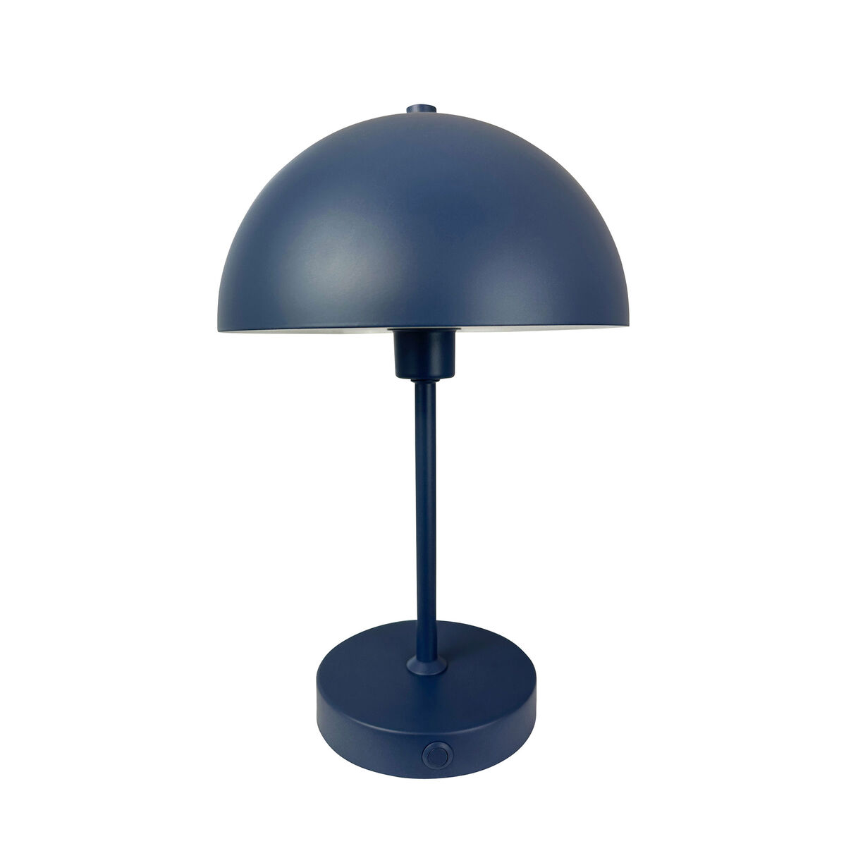 Stockholm LED bordlampe, indigo blue