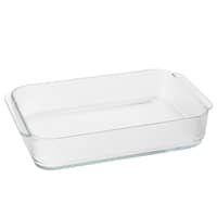 Pilastro Ovnsform 33,1 cm, clear