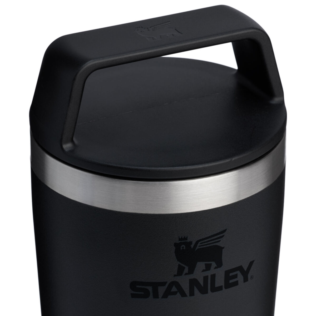 Stanley To-Go mugg 0,23 liter, svart