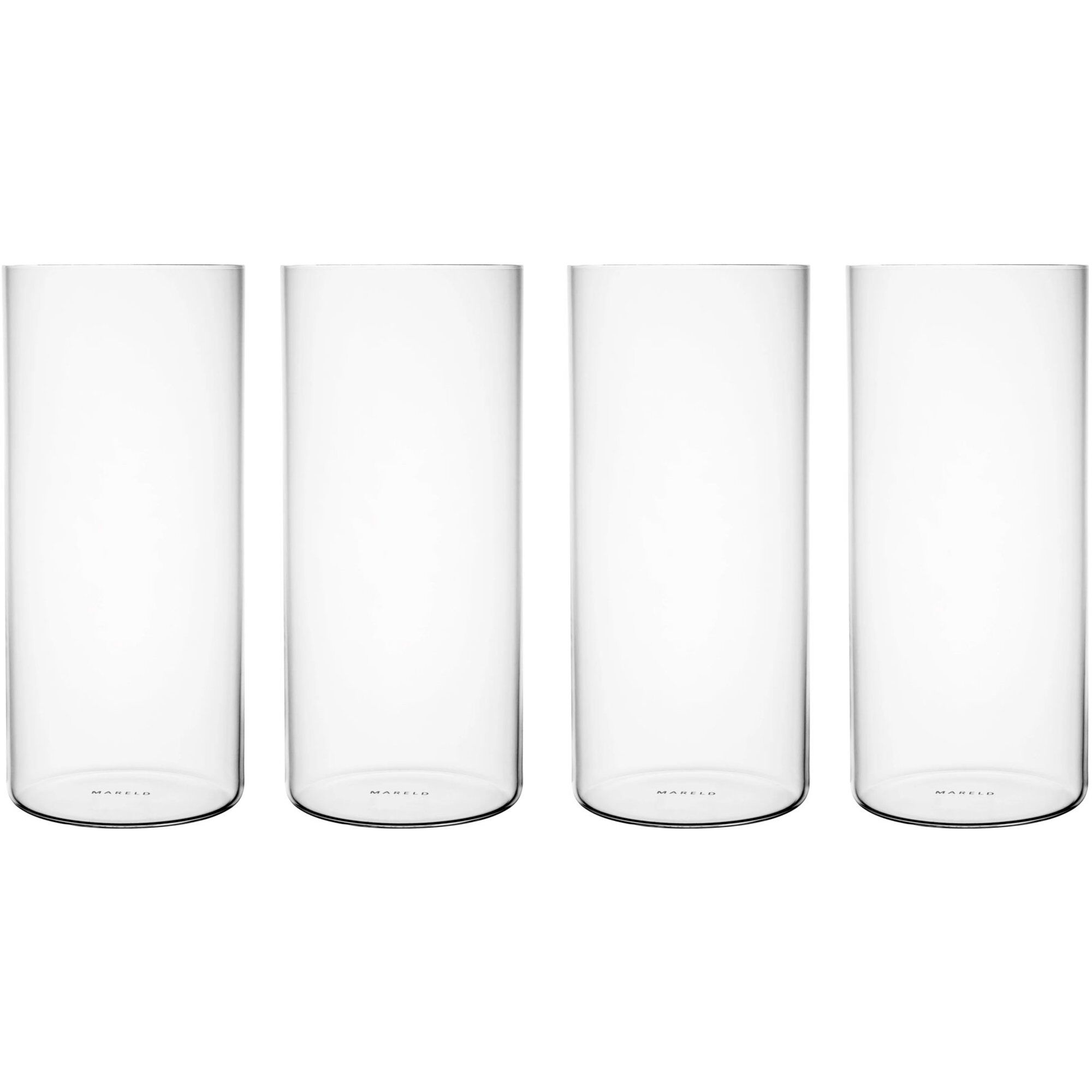Mareld Tyndt highballglas 35 cl, 4 stk.