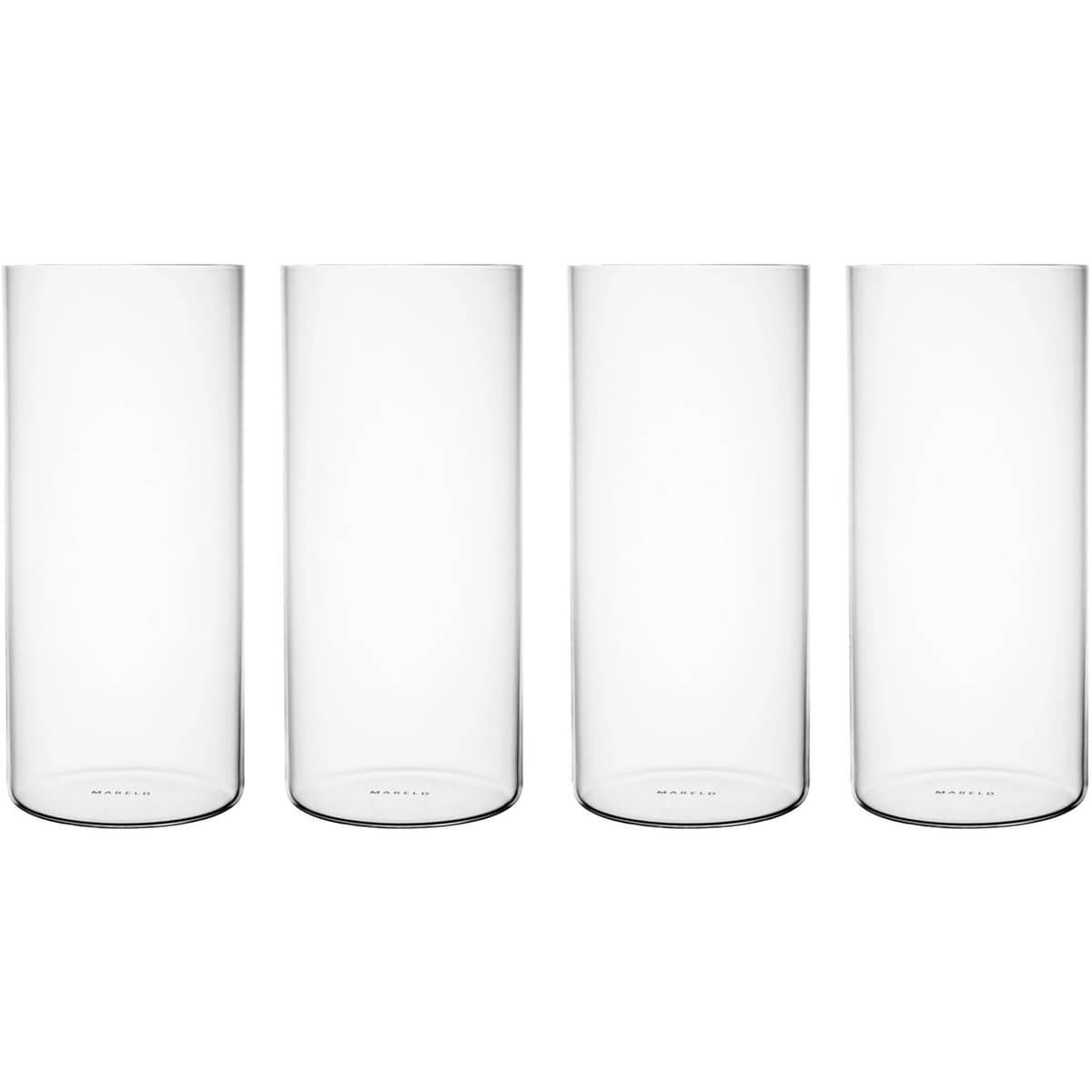 Tynt highballglass 35 cl, 4 stk.