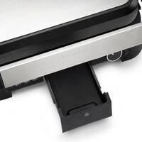 3in1 SuperGrill, ruostumatonta terästä