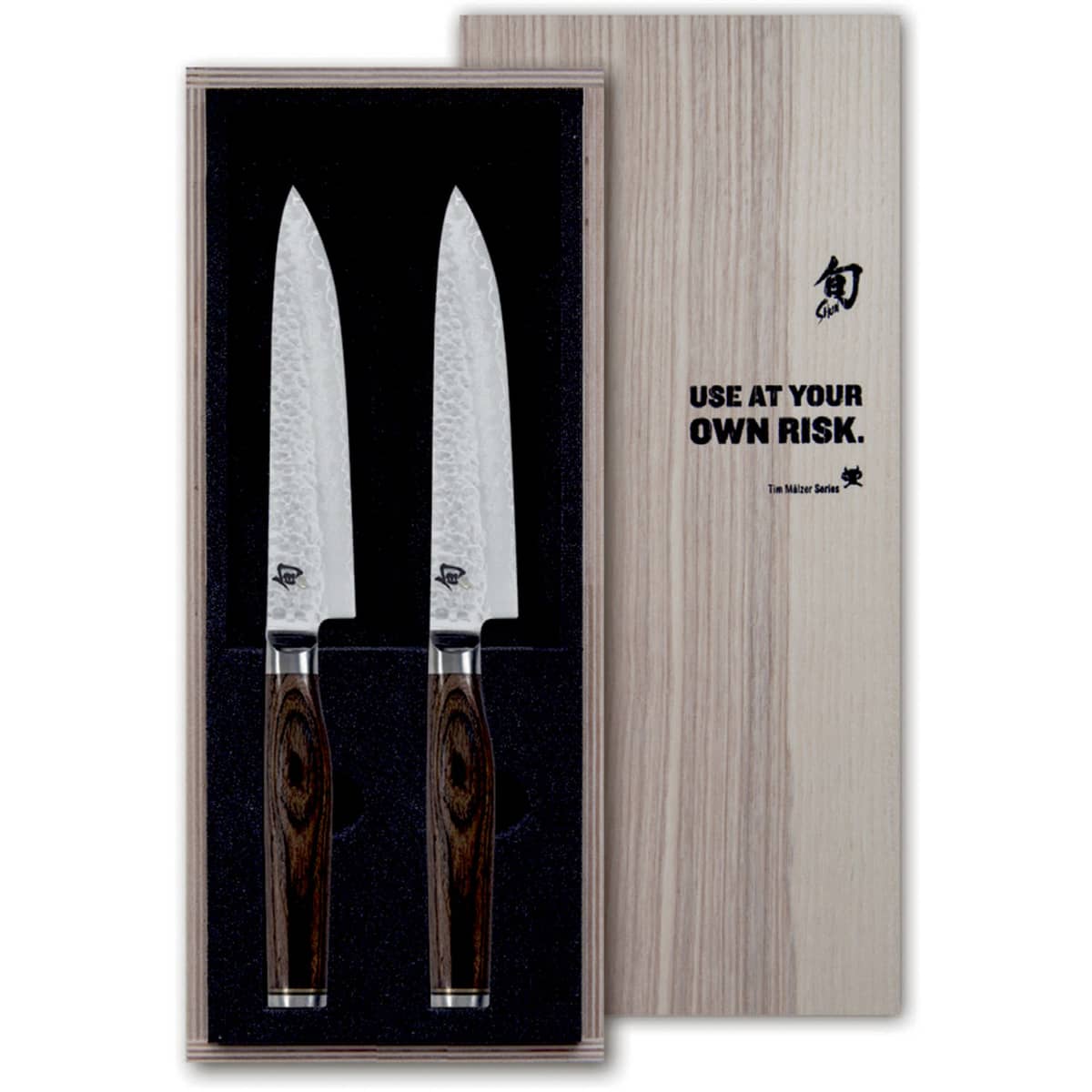 Shun Premier Stekknivar set om 2 st
