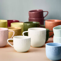 Confetti kaffekopp 20 cl, aqua