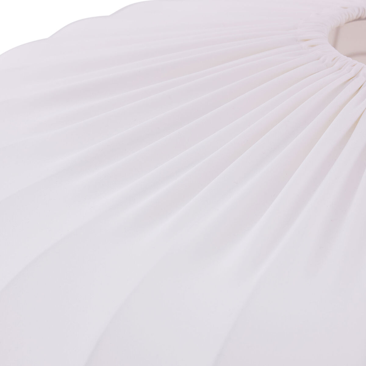 Globen Lighting Bladverk lampeskærm 50 cm, hvid