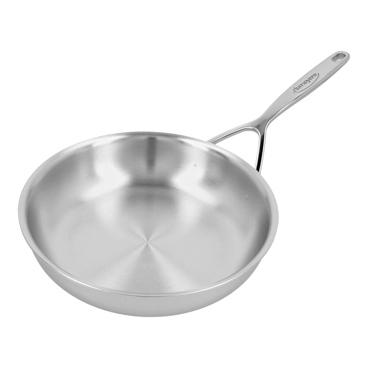 Multiline 7 paistinpannu 24 cm, ruostumatonta terästä