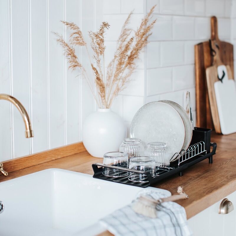 Dayra sammenleggbart oppvaskstativ