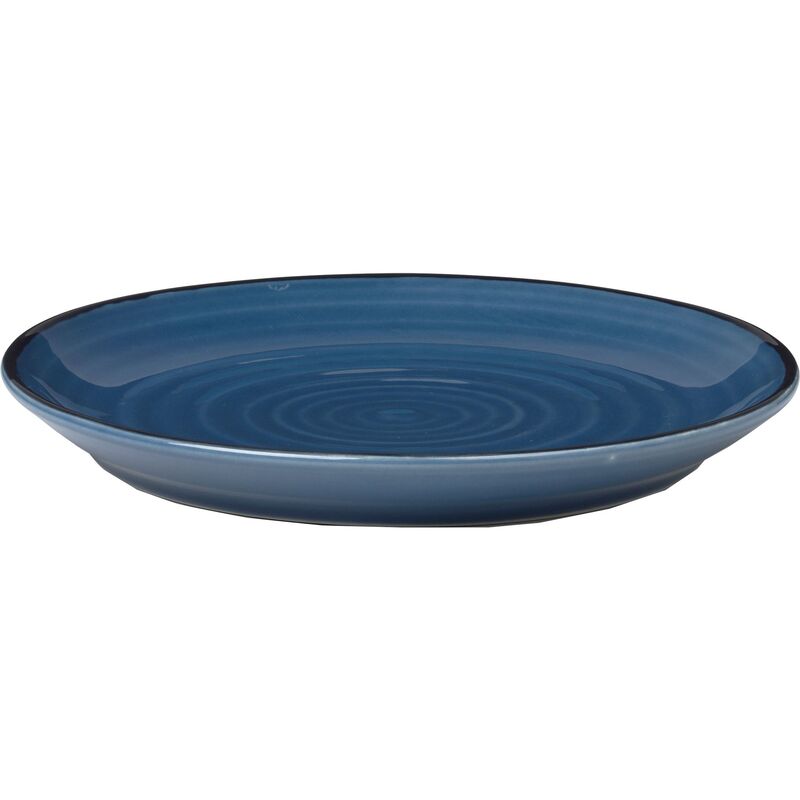 Colore lautanen, 19 cm, berry blue