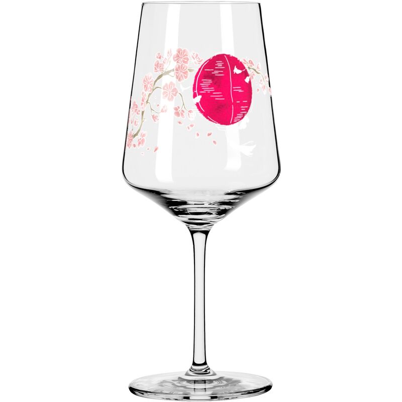 Sommersonett vinglas 2-pak, NO:7