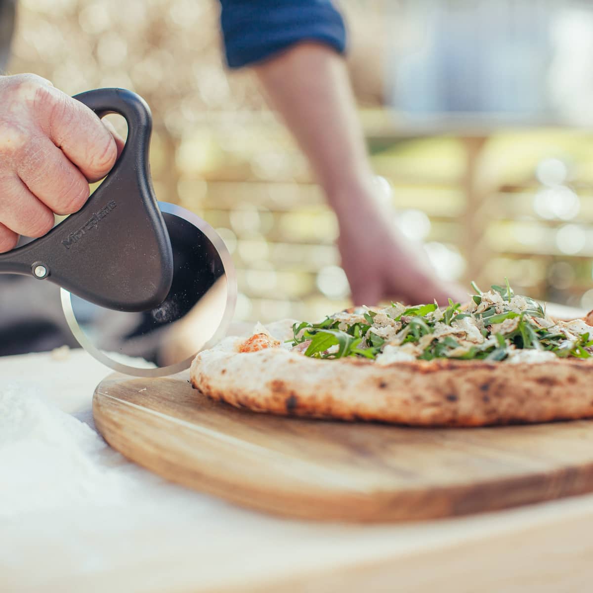 Pizzaleikkuri
