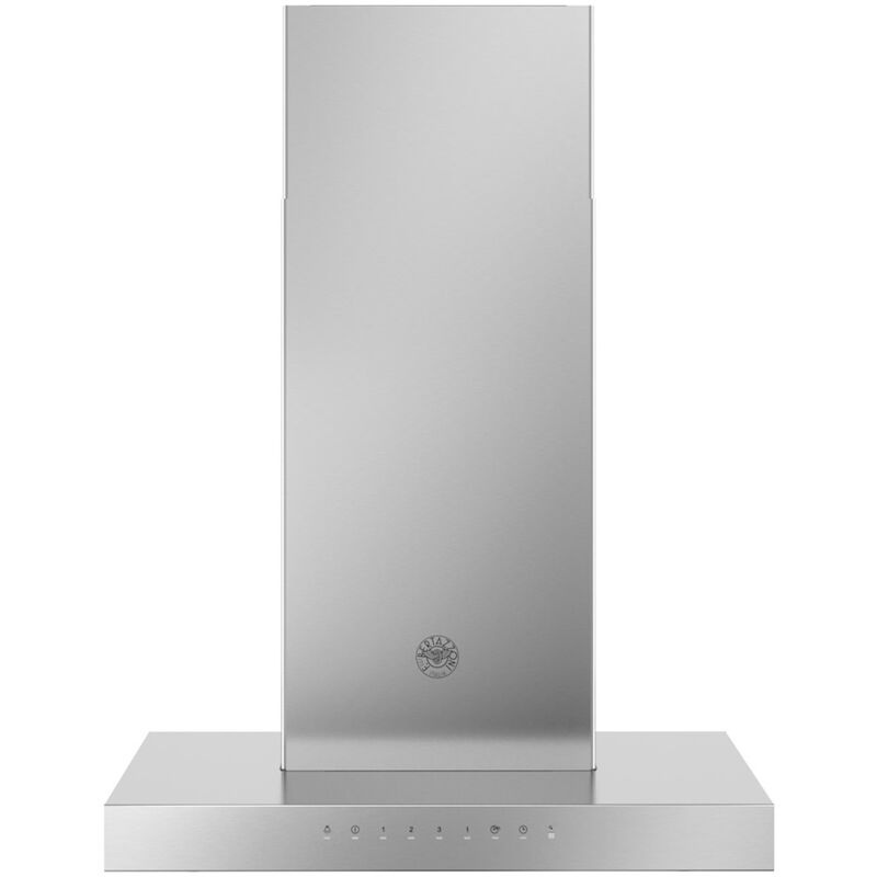 Professional KT60P1AXT vifte 60 cm, rustfritt stål