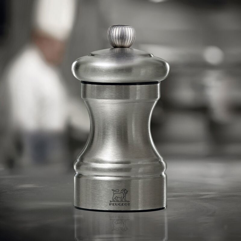 Bistro Saltkvarn 10 cm Rostfritt Stål