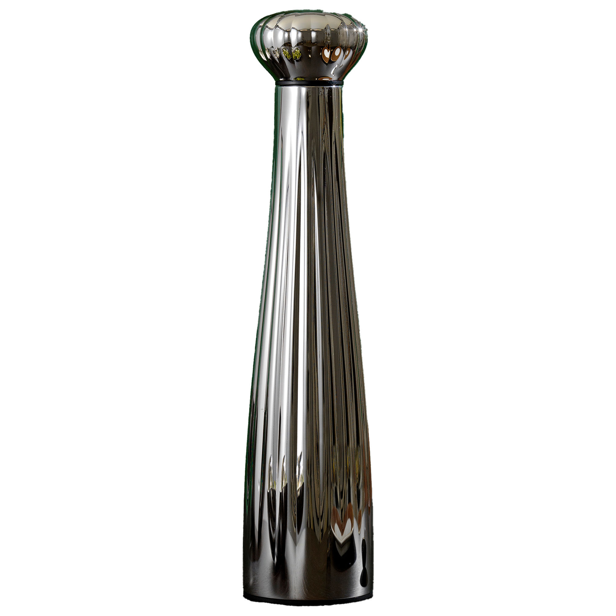 Robert Welch Palm Peberkværn 31 cm, rustfrit stål/sort