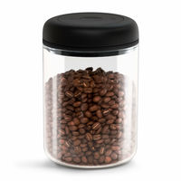 Atmos beholder, 1,2 liter, glas