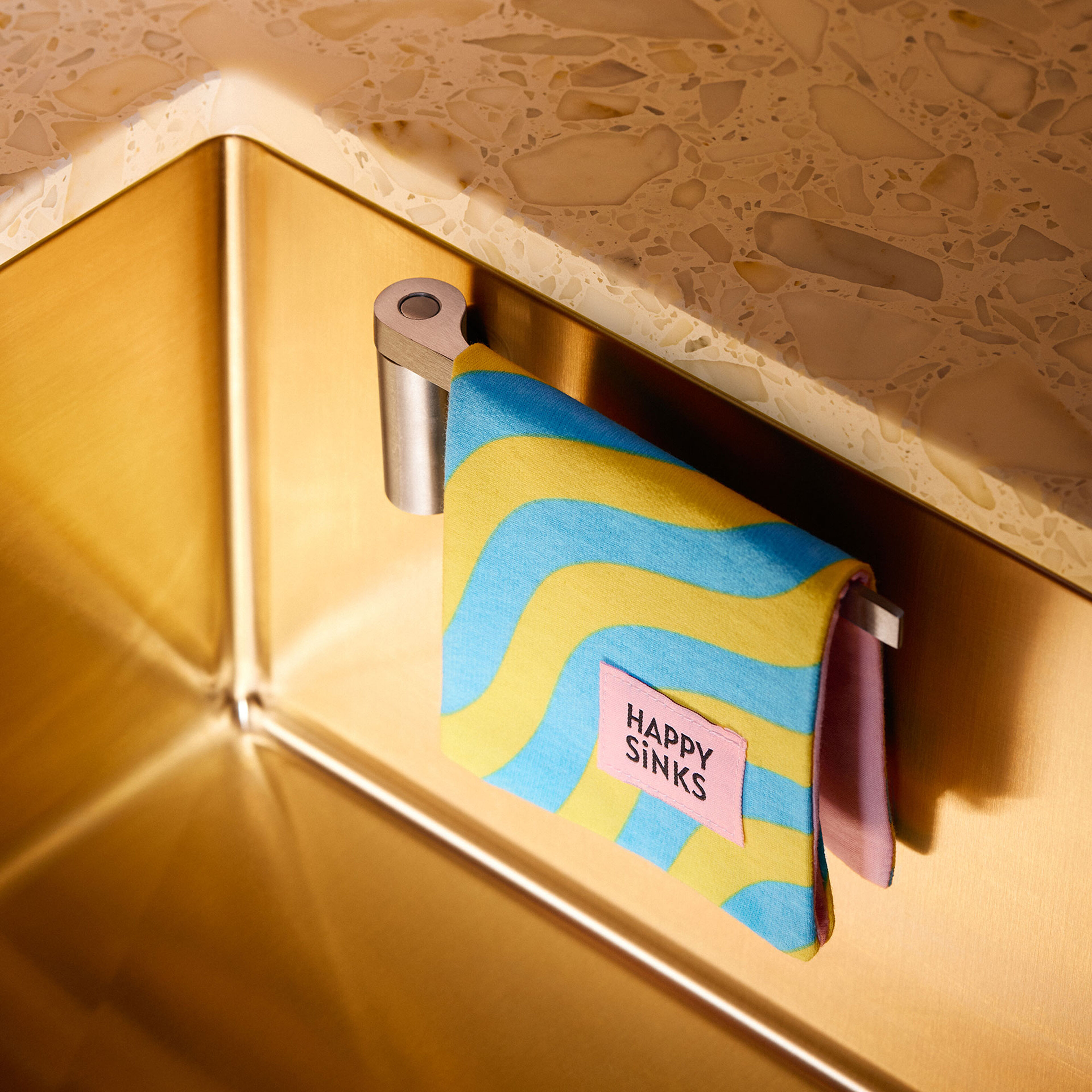 Disktrasehållare med magnet, stål