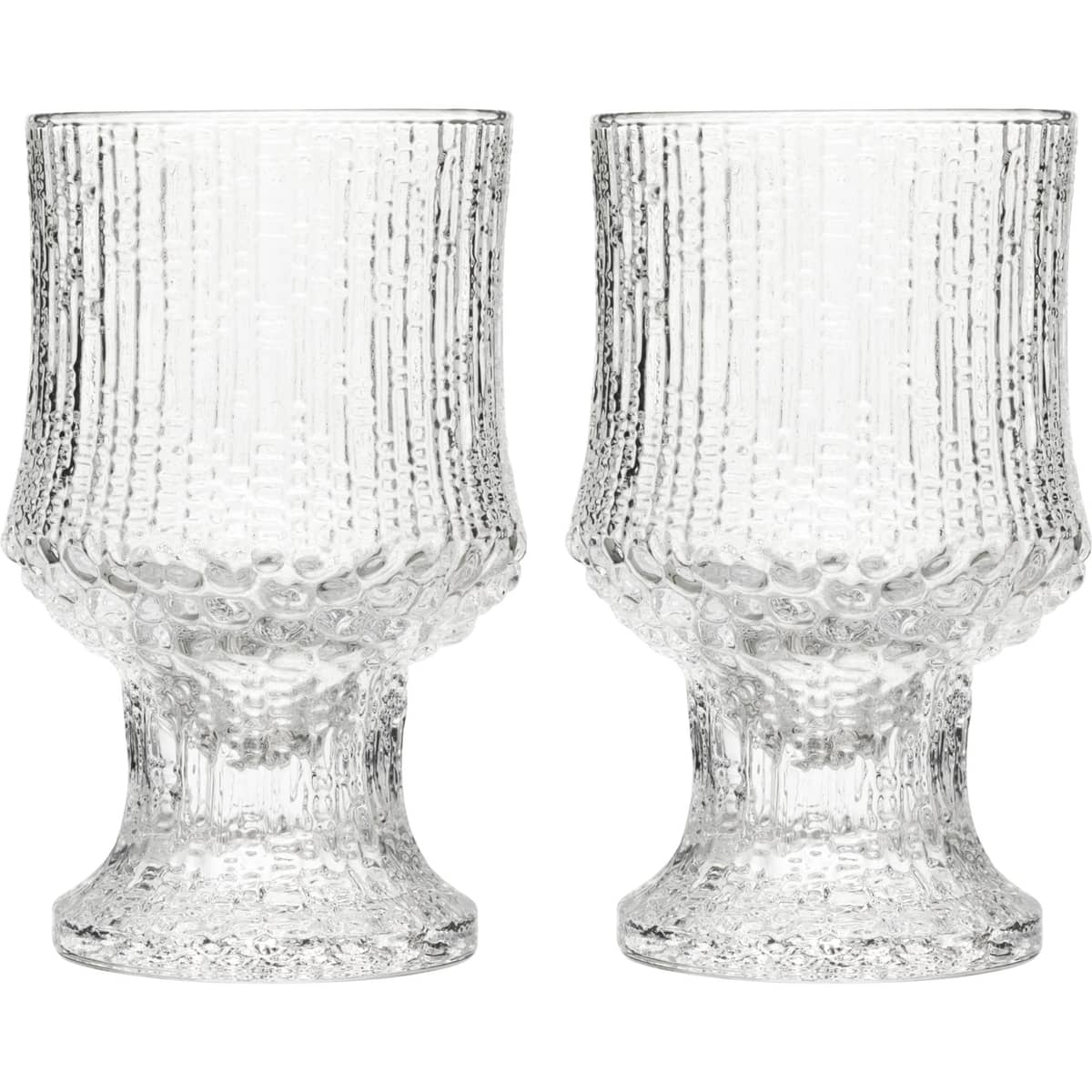 Ultima Thule rödvinsglas 23 cl 2-pack