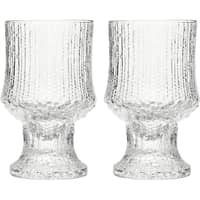 Ultima Thule rødvinsglas 23 cl, 2 stk.