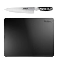 G-2 Kockkniv 20 cm + skärbräda