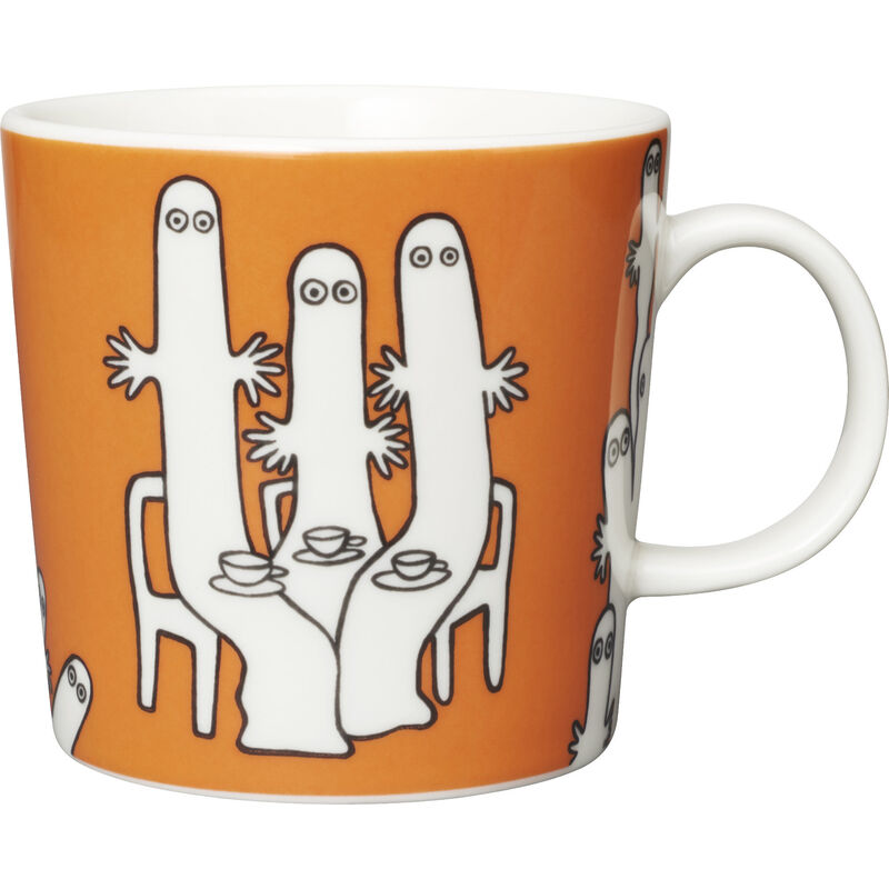 Muumimuki, Hattivatit