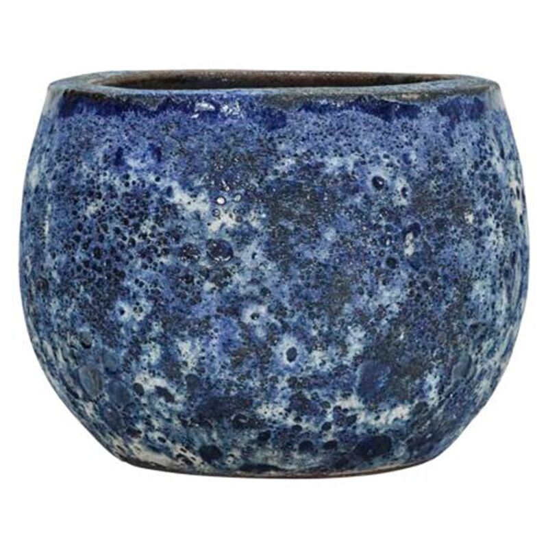 Pavi kruka Ø28 cm, blå