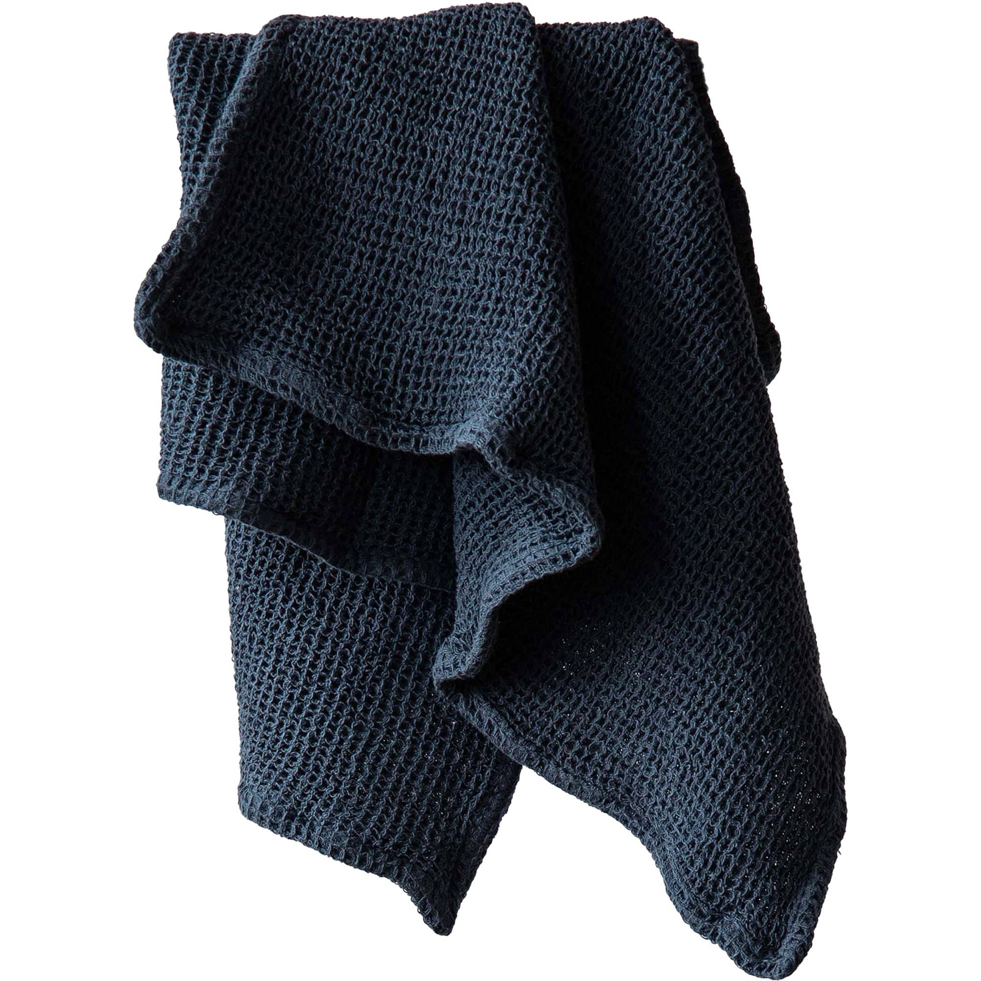 Nella håndklæde 70×50 cm, blue