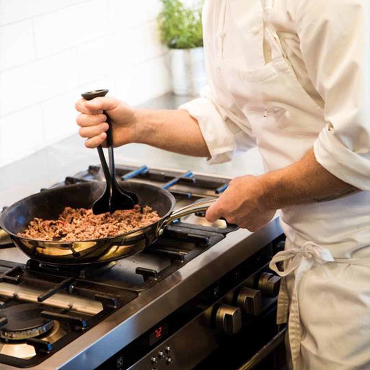 Köttfärshackare