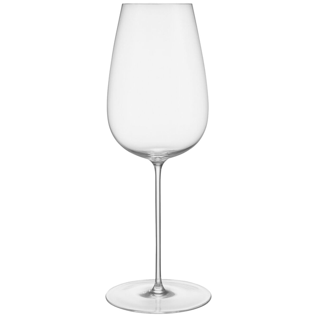 x Björn Frantzén håndlaget hvitvinsglass 45 cl