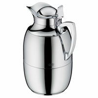 Juwel Termoskanna rostfritt stål 1 liter, krom
