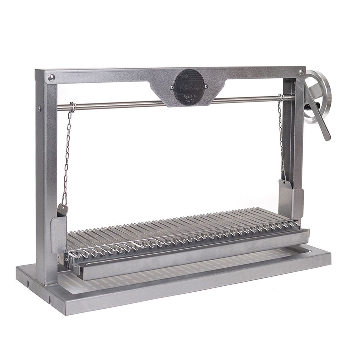 Konro Asado Grill Top till Long Kasai Grill