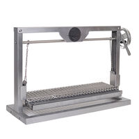 Konro Asado Grill Top till Long Kasai Grill