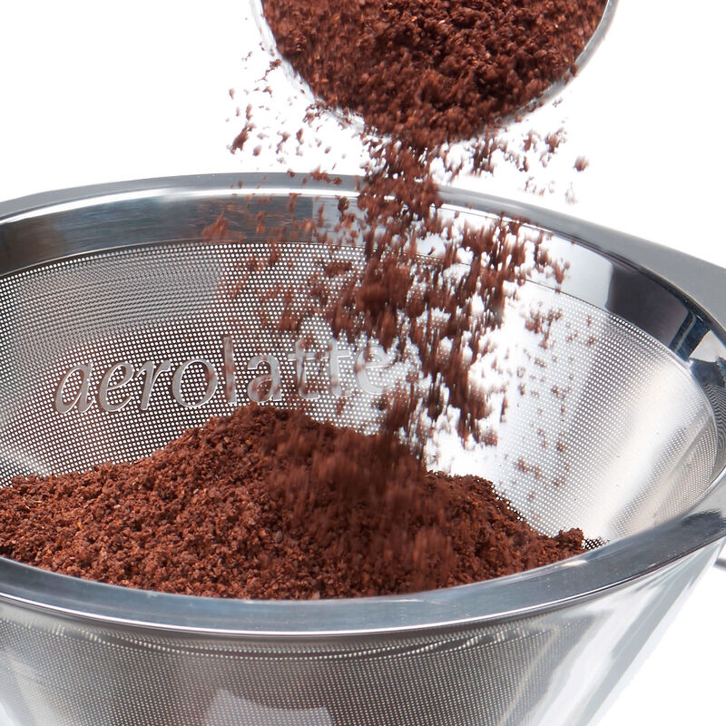 Aerolatte Pour-over-brygger med mikrofilter