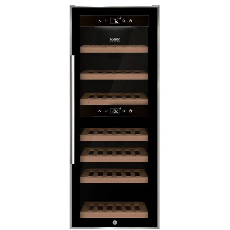 WineComfort 38 flasker sort