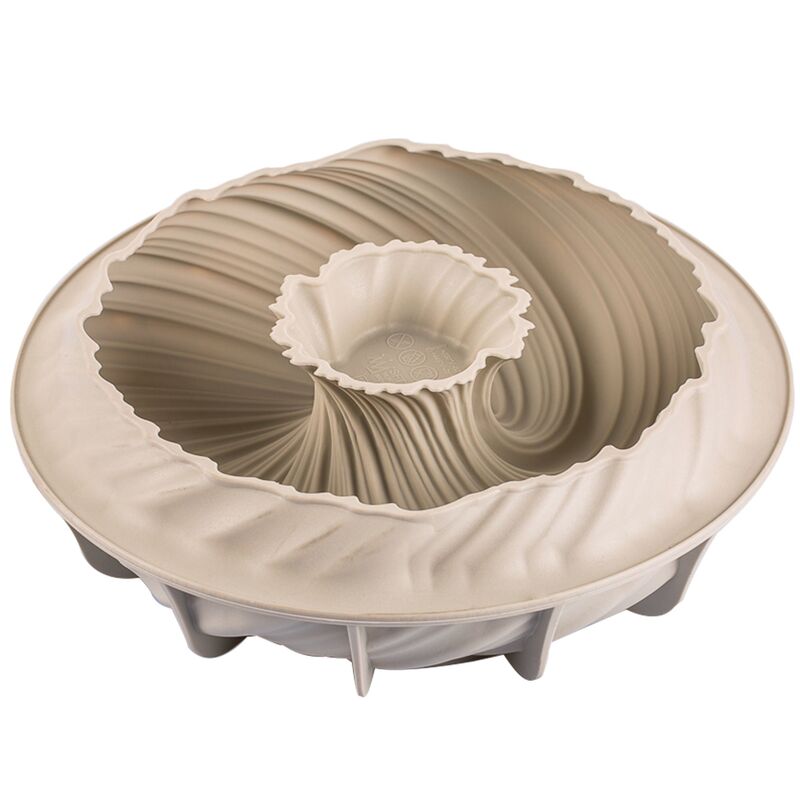 Intreccio & Mini Intreccio silikonformar