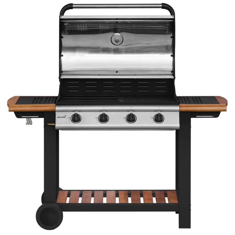 Greenville 4 gasgrill