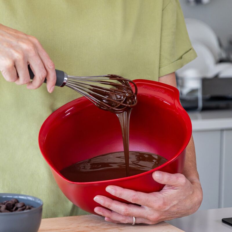 Ballongvisp, charcoal grey