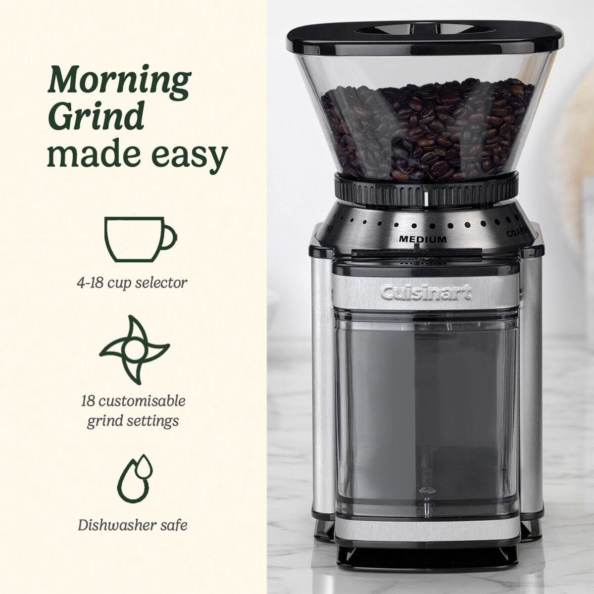 Burr Mill Kaffekværn