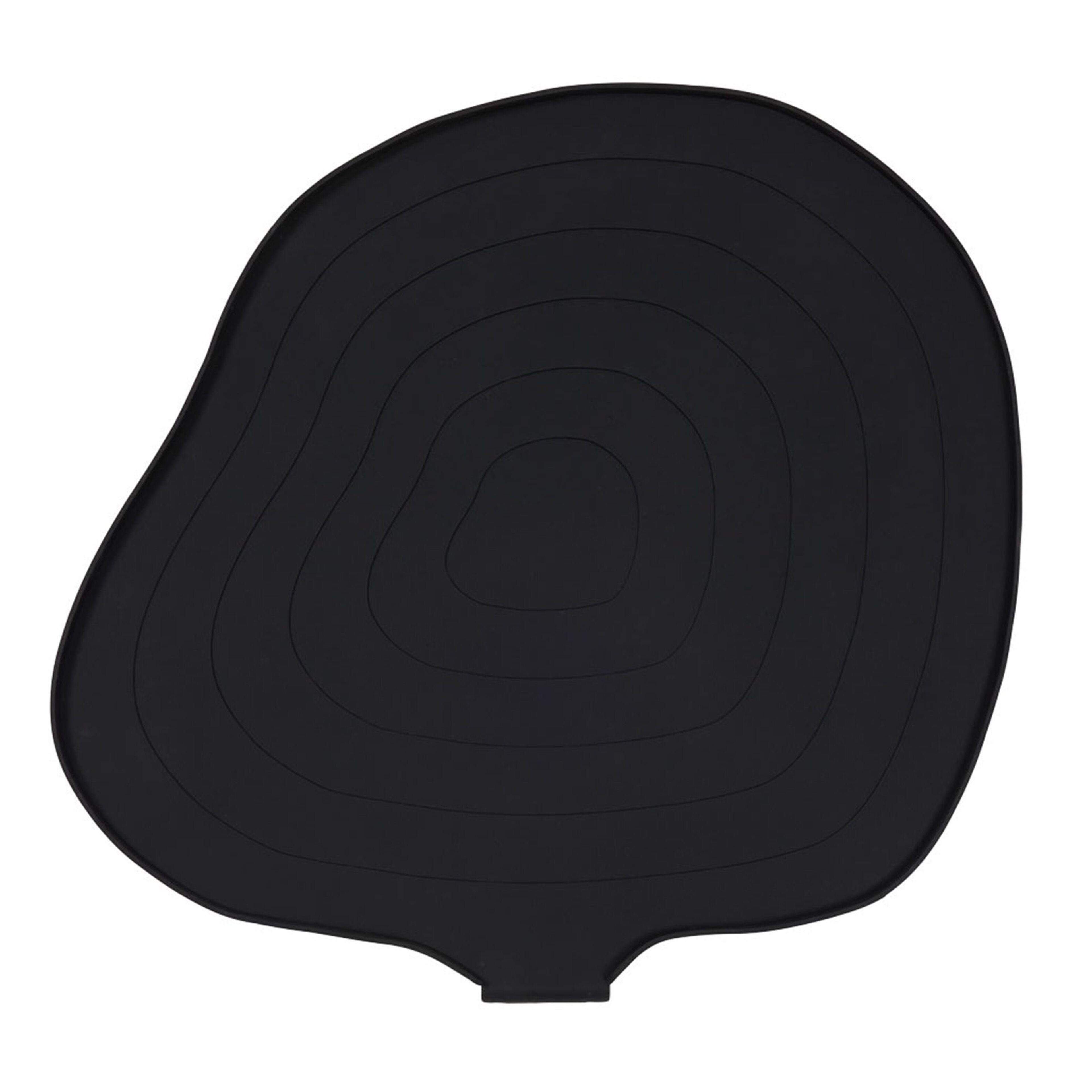 Mio diskbricka, svart